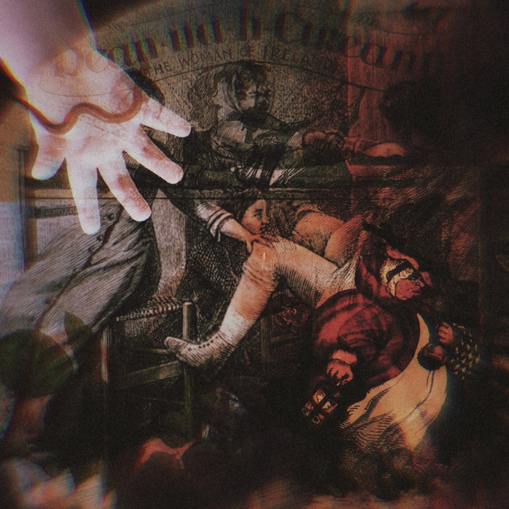 An Bhean Ghlúine and ML 5070 (Midwife to the&nbsp;Fairies)