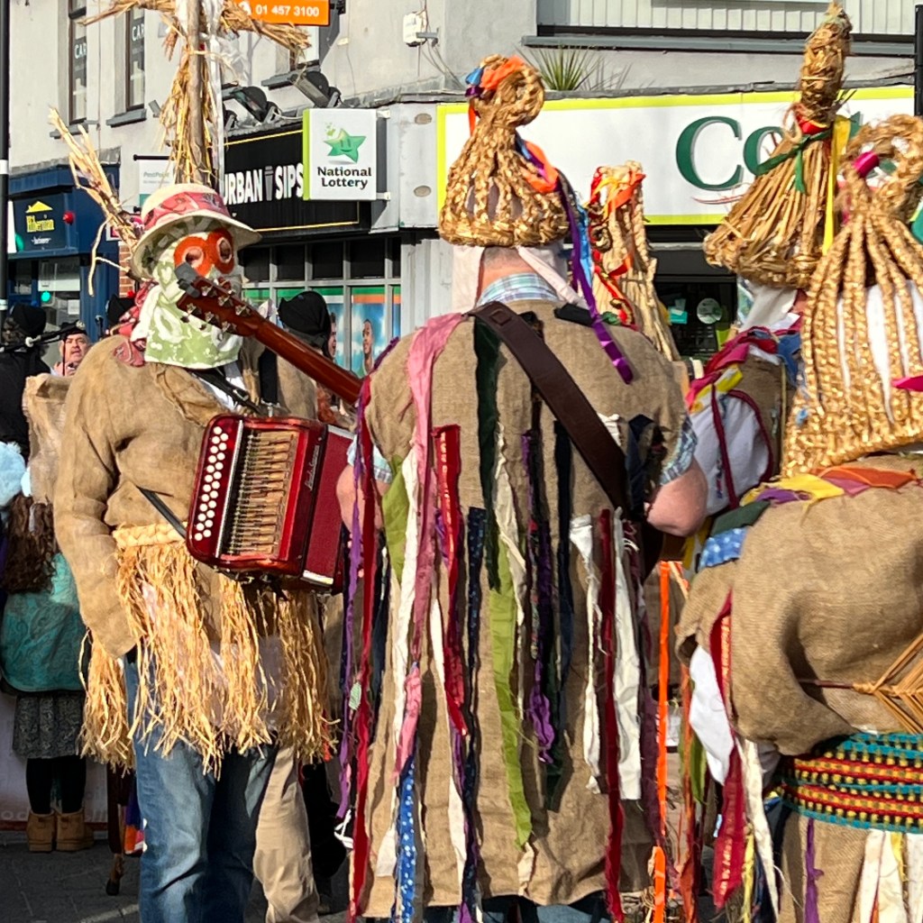 Lá Fhéile Bríde –&nbsp;Clondalkin