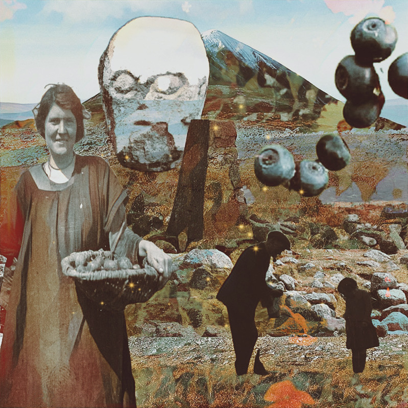 Garland Sunday | Domhnach Crom Dubh | Bilberry Sunday | Reek Sunday